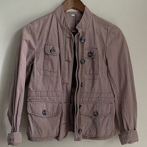 Loft Utility Jacket